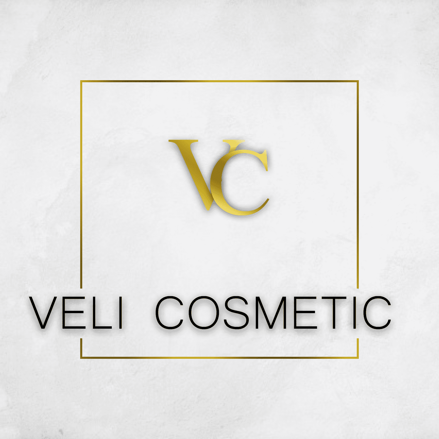 Veli Cosmetic Logo design Bera Developer
